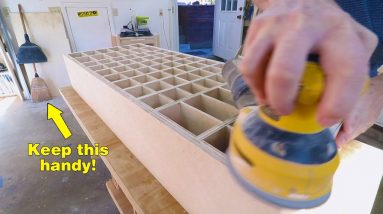 7 habits that will increase your productivity in the workshop