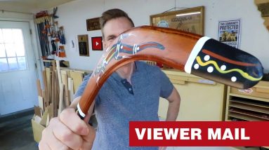 Catching up with mail, movies, and hall tree questions. #longs