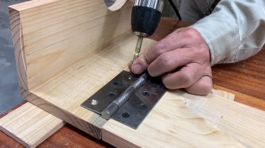 6 Amazing Woodworking Project For Tight Spaces You Need To Know And Execute It