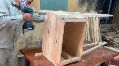 Amazing Creative Floating Shelf Design Ideas - Cool Woodworking That Make Us Squeal With Excitement