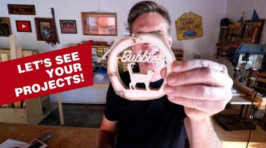 Let's see your gift projects!