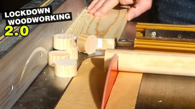 Hey, if you're feeling bored this weekend, making this thing is sure to turn you jolly and merry.