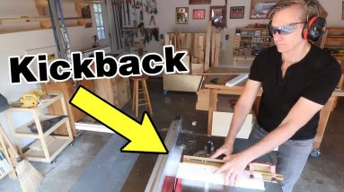 What is kickback? And how to avoid it.