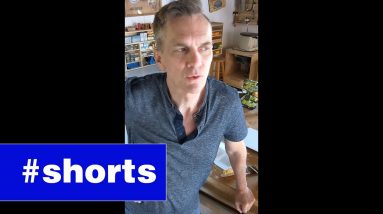 Why is this video in vertical format? #Shorts