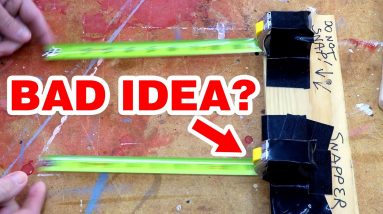 I snapped a tape measure 10,000 times. Here's what happened.