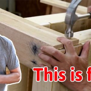 7 things I wish I knew when I started woodworking
