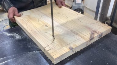 Amazing I Like Woodworking - Table Design Ideas With Amazing Curves