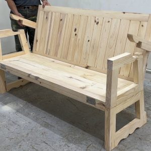 Carpenter Skills Woodworking Are Extremely Skillful - Build 2 In 1 Smart Furniture From Scrap Wood