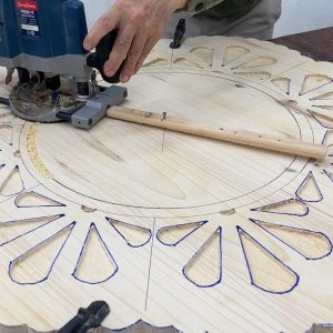 Amazing Extremely Working Skills Of Experienced Carpenter In Woodworking - Skillful Woodworking