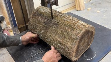 Cheap Woodworking Project From Scraps Wood - Video Tutorial To Turn Scrap Wood Into Valuable Product