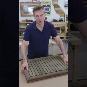 Pocket hole joinery is for hack woodworkers