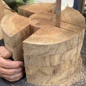 Amazing Art Work From Recycled Wood - Creative Skills Craft Work Fastest Easy On Lathe