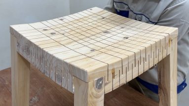 Woodworking - How To Fix It??