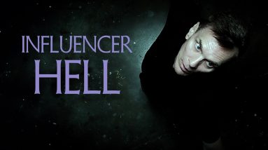 I Made a Sword to Destroy Evil Influencer Clones |  15th Annual WWMM Halloween Video 🎃