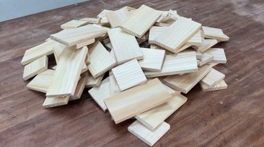 Amazing Homemade Ideas For Woodworking Projects Creative - Build A Coffee Table With Unique Design
