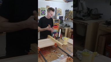 Perfect. And so can you. #woodworking