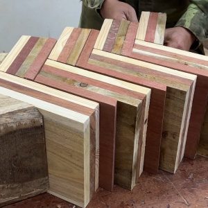 Amazing Woodturning Craft - Creative Ideas Unique Design And Amazing Work On Lathe