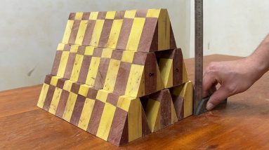 Amazing Woodworking With Always Creative Hands Skills Working - Design Ideas Simple And Beautiful