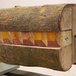 Amazing Woodworking Technique Incredible Carpenter Skills - Result Created On Lathe Will Satisfy You