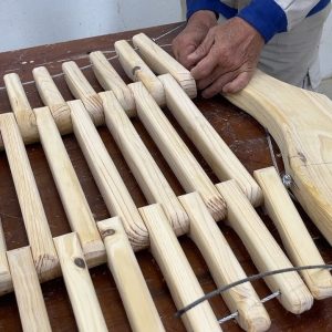 How To Turn Wood Scraps Into A Valuable Item For Garden - Scrap Wood Recycling Project