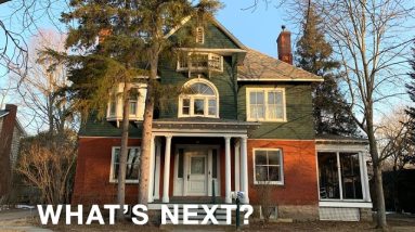 Home Improvement Plans for our House in Perth, Ontario, Canada - by Home Improvement Woodworking