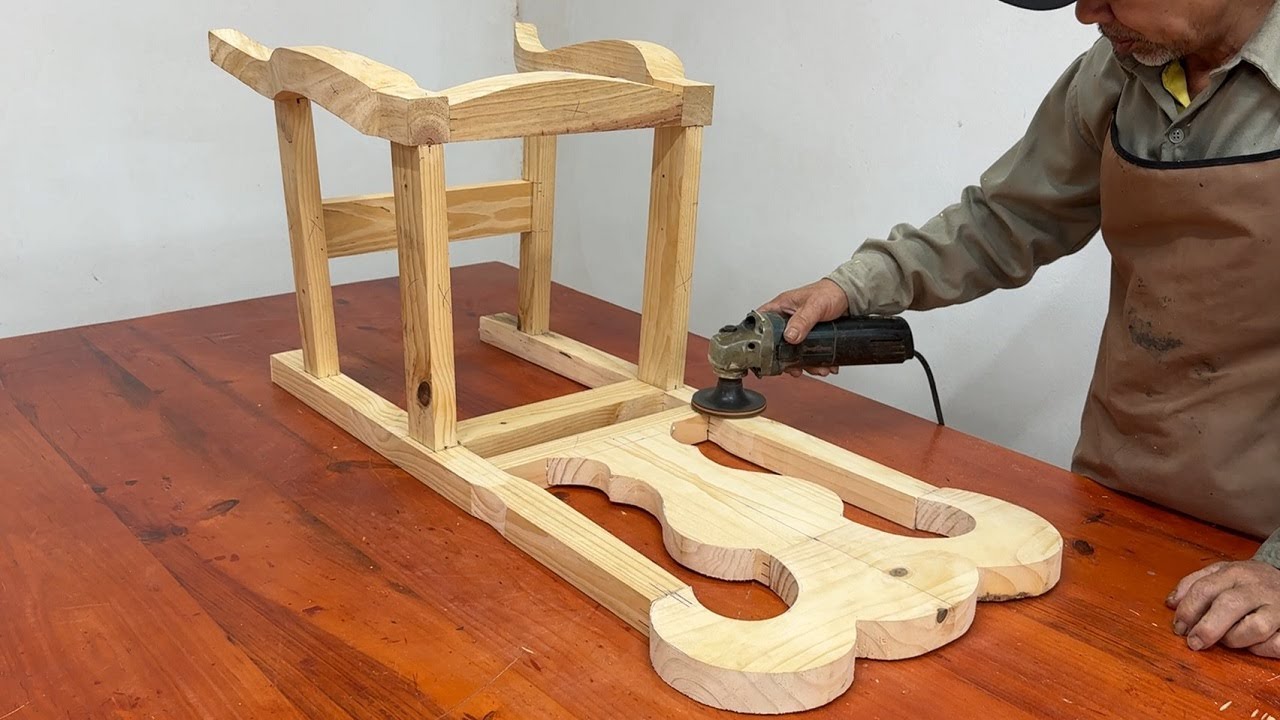 Shocking Ideas Shocking Woodworking Design Ideas - Instructions Step By Step Building ...