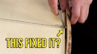 This Frame Didn’t Go as Planned...