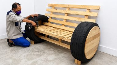 Top 6 Ideas Decorate Your Garden By Recycling Seemingly Discarded Items - Woodworking Cheap
