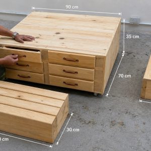 #7 Amazing Genius Or Crazy Ideas - Old Carpenters In Woodworking Has Astonished Critics Worldwide.