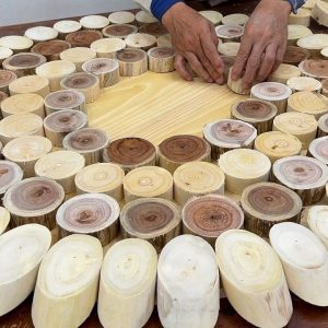 #8 Amazing Genius Or Crazy Ideas - Old Carpenters In Woodworking Has Astonished Critics Worldwide.