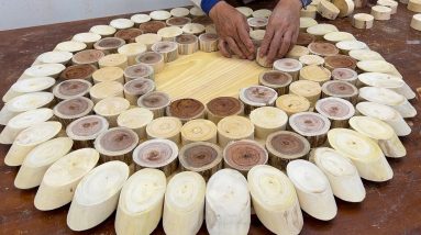 #8 Amazing Genius Or Crazy Ideas - Old Carpenters In Woodworking Has Astonished Critics Worldwide.
