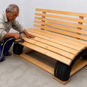 #3 Amazing Genius Or Crazy Ideas - Old Carpenters In Woodworking Has Astonished Critics Worldwide.