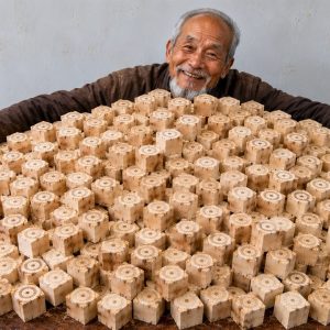 #5 Amazing Genius Or Crazy Ideas - Old Carpenters In Woodworking Has Astonished Critics Worldwide.