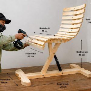 #6 Amazing Genius Or Crazy Ideas - Old Carpenters In Woodworking Has Astonished Critics Worldwide.