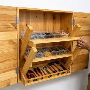 #15 Amazing Genius Or Crazy Ideas - Old Carpenters In Woodworking Has Astonished Critics Worldwide.