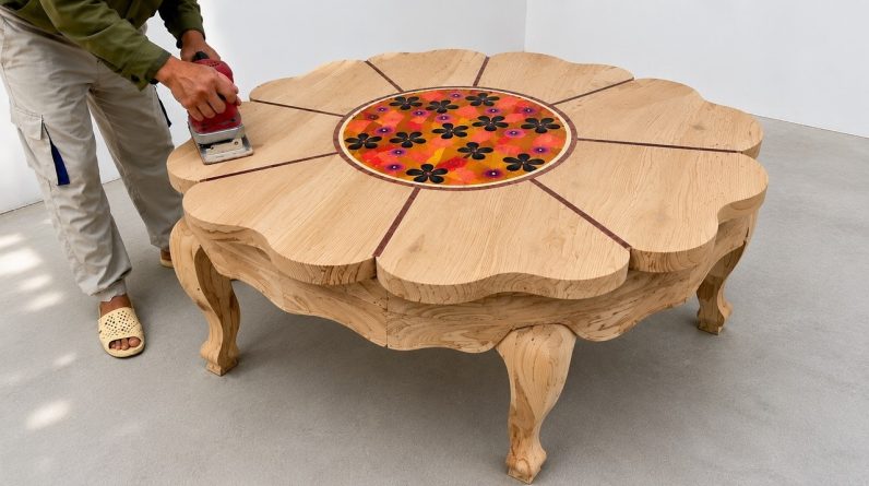 It's All You Want To See And Watch About Woodworking Wise Man - Amazing Genius Or Crazy Ideas #1
