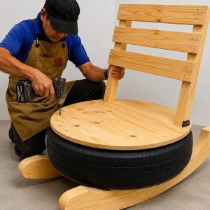 #20 Amazing Genius Or Crazy Ideas - Old Carpenters In Woodworking Has Astonished Critics Worldwide.