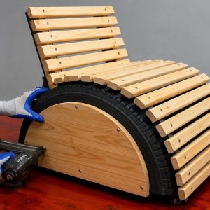 #21 Amazing Genius Or Crazy Ideas - Old Carpenters In Woodworking Has Astonished Critics Worldwide.