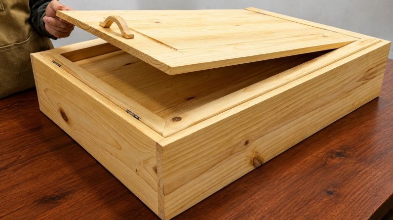 #22 Amazing Genius Or Crazy Ideas - Old Carpenters In Woodworking Has Astonished Critics Worldwide.