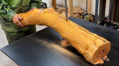 It's All You Want To See And Watch About Woodworking Wise Man - Amazing Genius Or Crazy Ideas #3