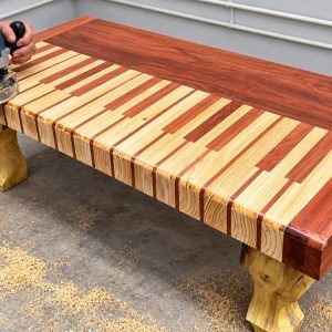 Groundbreaking Innovative Ideas For Woodworking - Building A Tea Table With Unique Images Design