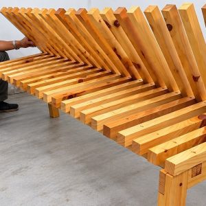 Amazing Brilliant Woodworking Ideas - Creative And Practical Smart Crafts Design For Everyday Life